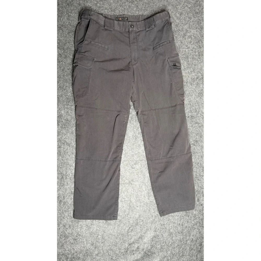 chino pants charcoal grey cargo work pants